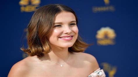 millie bobby brown brune|Millie Bobby Brown Biografie, Fakten, Lieblingsfilm ...